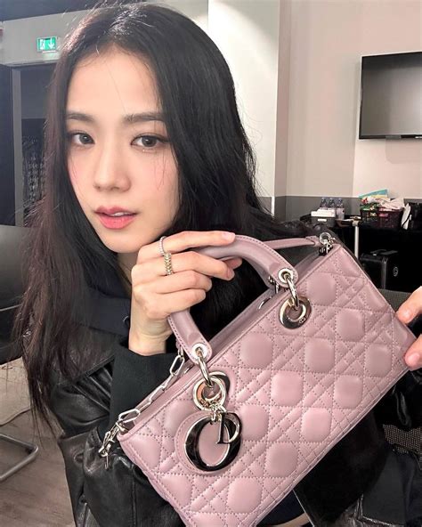 lady dior jisoo|Jisoo iconic outfits.